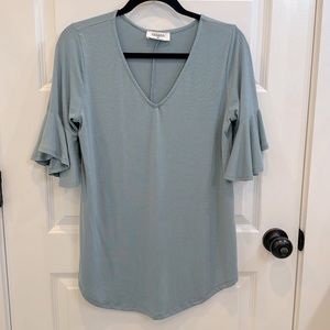 NWOT Zenana Top